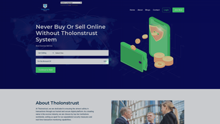 Thumbnail of tholontrust.com