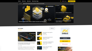 Thumbnail of forexess.com