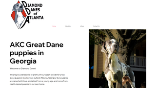 Thumbnail of diamonddanes.com