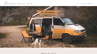 Thumbnail of experienceswith.com
