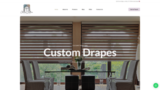 Thumbnail of charmcurtain.com