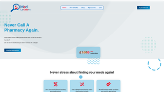 Thumbnail of medlocators.com