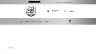 Thumbnail of neryconcretellc.com