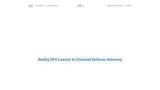 Thumbnail of burleyduilawyer.com