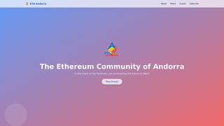 Thumbnail of ethandorra.com