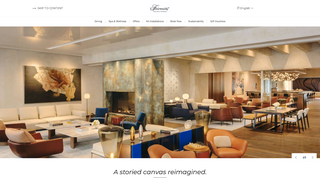 Thumbnail of fairmontgoldenprague.com