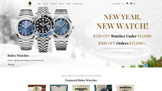 Thumbnail of royaltywristchrono.com