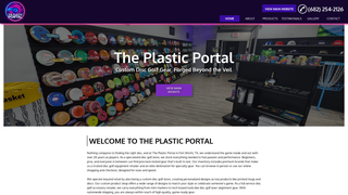 Thumbnail of discgolfstorefortworth.com