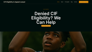 Thumbnail of cifappeallawyer.com