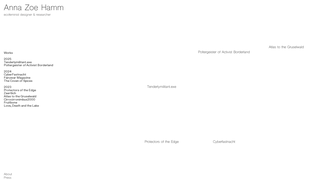 Thumbnail of annazoehamm.com
