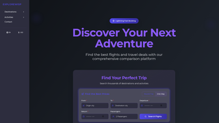Thumbnail of explorewisp.com