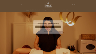 Thumbnail of sculptbyemile.com
