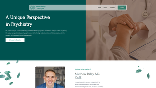Thumbnail of matthewpaleydoqme.com