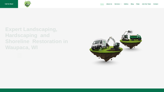 Thumbnail of tlclawnsandlandscapingwi.com