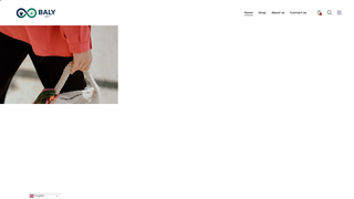 Thumbnail of balyapp.com