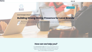 Thumbnail of hanidigital.com