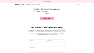 Thumbnail of trynabuzi.com