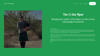 Thumbnail of timothepiper.com