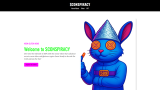 Thumbnail of xrpconspiracy.com