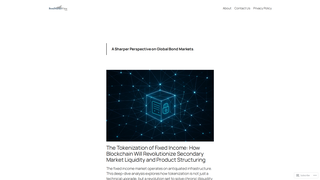 Thumbnail of bondmarketview.com
