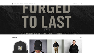 Thumbnail of ironloomco.com