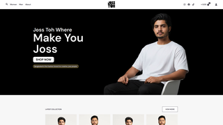 Thumbnail of josstoh.com