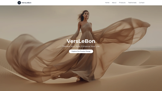 Thumbnail of verslebonhk.com