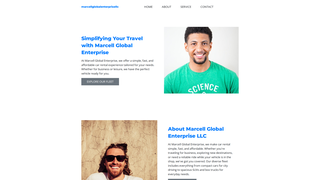 Thumbnail of marcellglobalenterprise.com