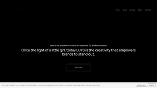 Thumbnail of luys-creative.com