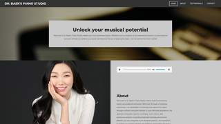 Thumbnail of drbaekspianostudio.com