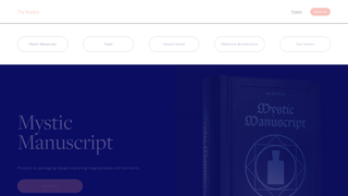 Screenshot of tia-stanley.com
