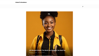 Thumbnail of schooltogreatness.com