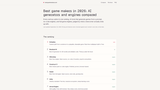 Site preview
