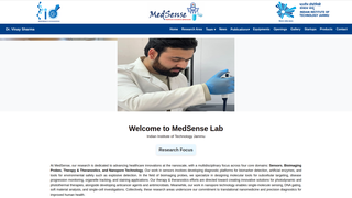 Thumbnail of medsenselab.com