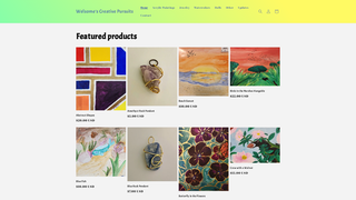 Thumbnail of welsomescreativepursuits.com