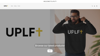 Thumbnail of uplftstyle.com