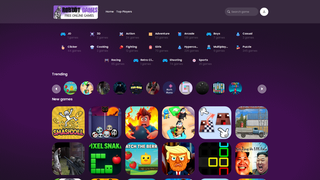 Thumbnail of robdotgames.com
