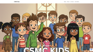 Thumbnail of csmckids.org