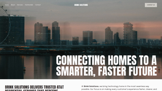 Thumbnail of brinksolutions-texas.com