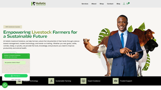 Thumbnail of holisticlivestocksolutions.com