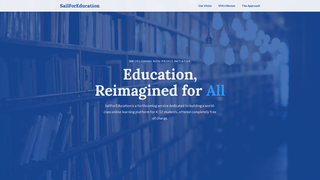 Thumbnail of sailforeducation.org