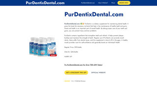 Thumbnail of puredentixdental.com