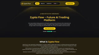 Thumbnail of zyptaflow-ai.com