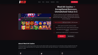 Thumbnail of 1redgame.com
