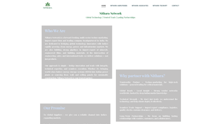 Thumbnail of nitharanetwork.com