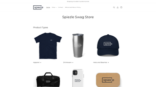 Thumbnail of spiezleswag.com
