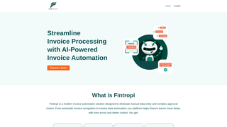 Thumbnail of fintropi.com