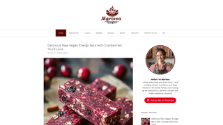 Thumbnail of marissarecipes.com