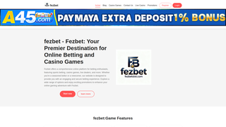 Thumbnail of fezbetslot.com