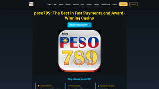 Thumbnail of peso789slot.com